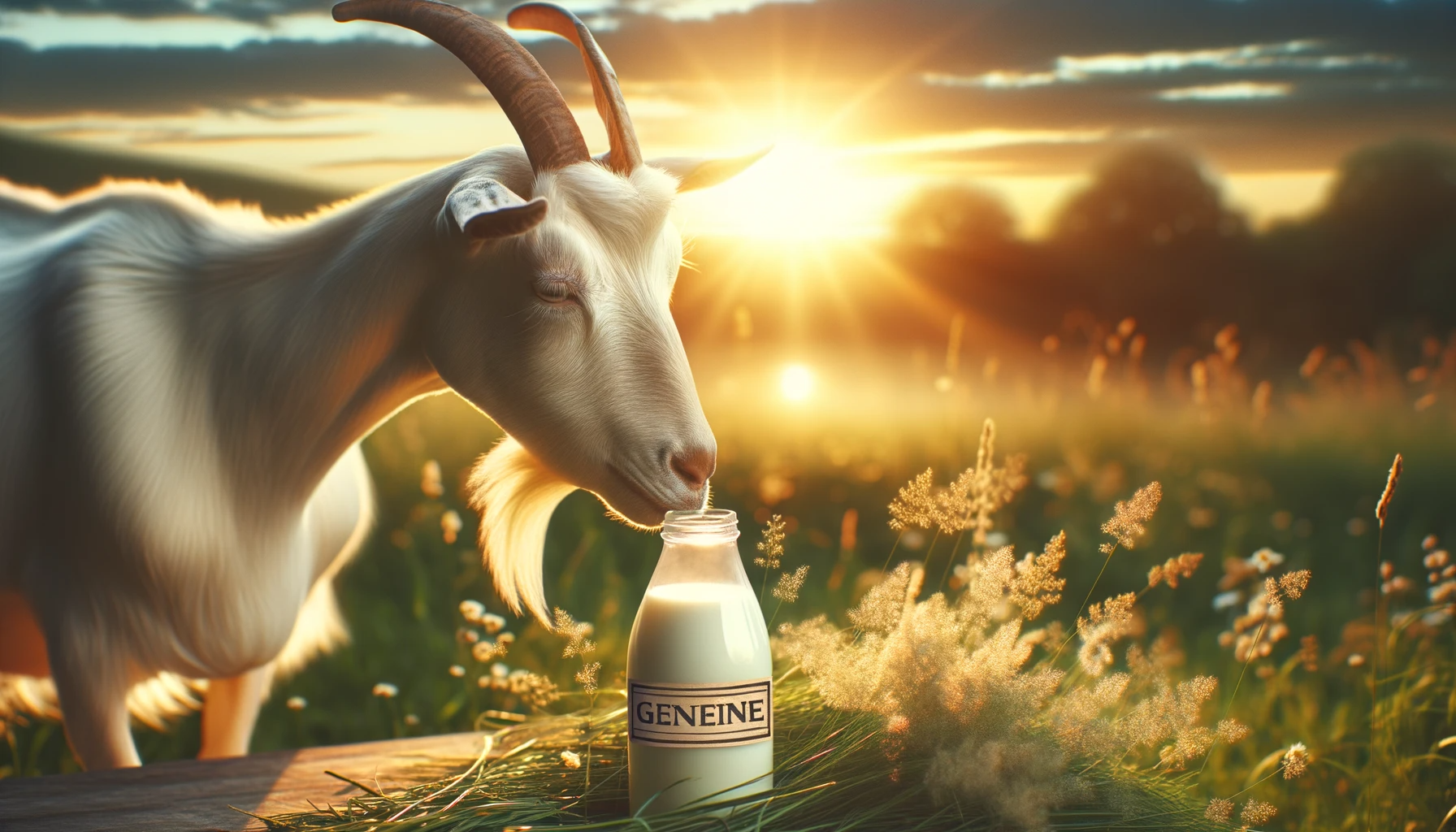 Buy Goat Milk Online from Baby Steps at Affordable Rates