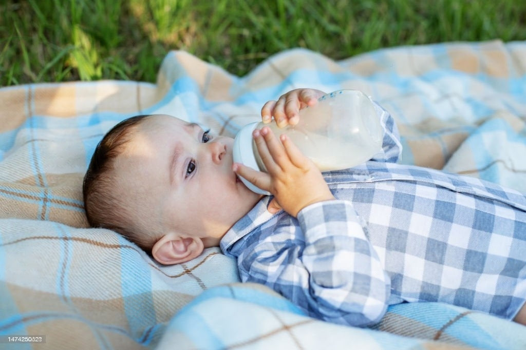 Milk Drink for Little Ones with Allergies: Providing Safe and Nutritious Nourishment