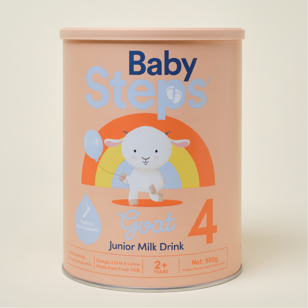 Goat Junior Milk Drink Stage 4
